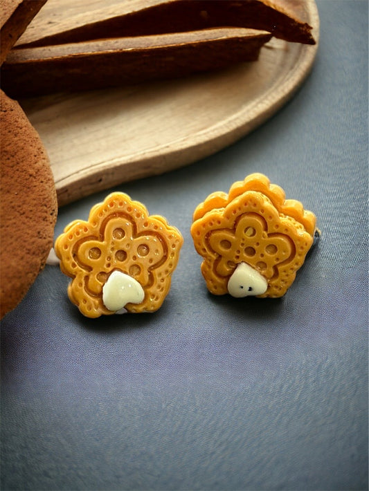 Cookie Craving Earrings: Delicious Treats for Your Ears